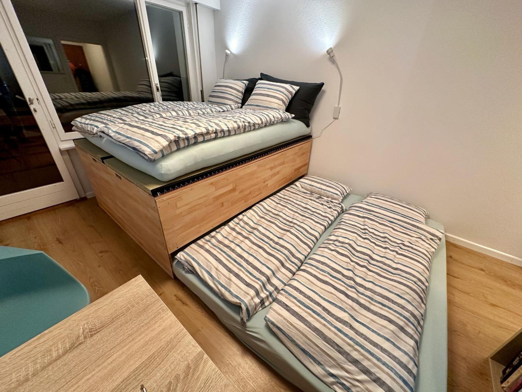 Studio Serenity, 4 Min Walk To Center! Crans-Montana Extérieur photo