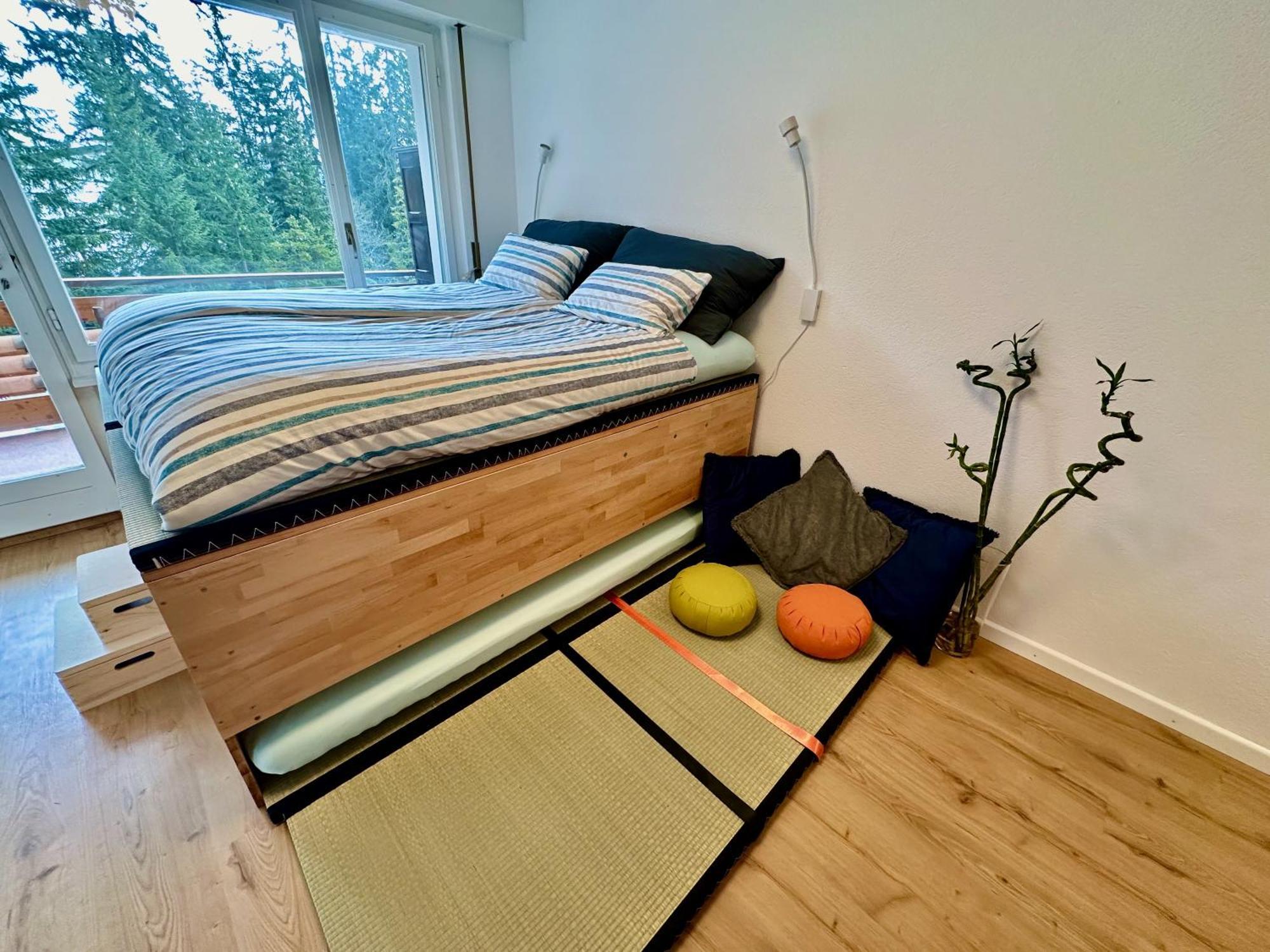 Studio Serenity, 4 Min Walk To Center! Crans-Montana Extérieur photo